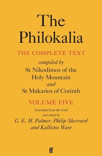 Abbildung von: The Philokalia Vol 5 - Faber & Faber