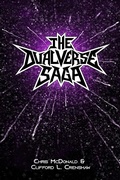 Cover: Dualverse Saga - BOOKBABY