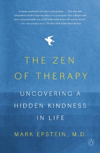 Enlarge image Cover: The Zen of Therapy - Penguin USA