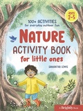 Cover: Nature Activity Book for Little Ones - Z Kids