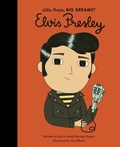 Cover: Elvis Presley: Volume 80 - Frances Lincoln Children's Books