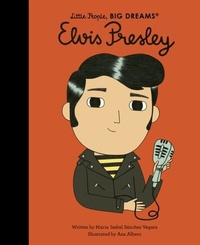 Abbildung von: Elvis Presley: Volume 80 - Frances Lincoln Children's Books