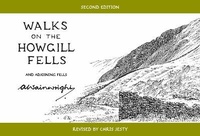 Enlarge image Cover: Walks on the Howgill Fells - The Wainwright Society