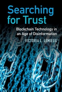 Abbildung von: Searching for Trust - Cambridge University Press