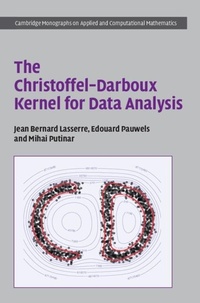 Abbildung von: The Christoffel-Darboux Kernel for Data Analysis - Cambridge University Press