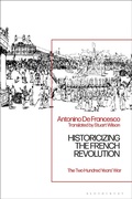 Bild: Historicizing the French Revolution - Bloomsbury Academic