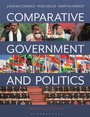 Cover: Comparative Government and Politics - Bloomsbury Academic
