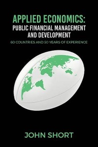 Enlarge image Cover: Applied Economics: Public Financial Management and Development - Austin Macauley Publishers