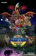 Cover: The Justice Farm - Lulu.com