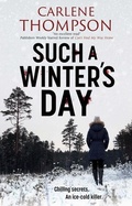 Cover: Such a Winter's Day - Severn House