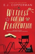 Cover: Witness for the Persecution - Severn House