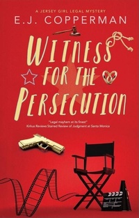 Enlarge image Cover: Witness for the Persecution - Severn House