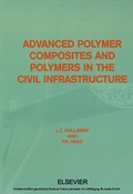 Cover: Advanced Polymer Composites and Polymers in the Civil Infrastructure - Elsevier