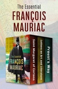 Cover: The Essential Fran&ccedil;ois Mauriac - Philosophical Library/Open Road