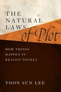 Cover: The Natural Laws of Plot - Princeton University Press