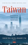 Bild: Taiwan: Environmental, Political and Social Issues - Nova Science Publishers Inc