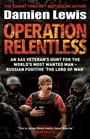 Cover: Operation Relentless - Quercus Publishing