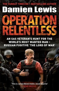 Enlarge image Cover: Operation Relentless - Quercus Publishing