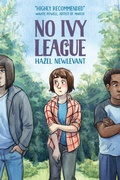 Cover: No Ivy League - Oni Press