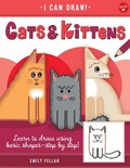 Cover: Cats & Kittens: Volume 3 - Walter Foster Jr.