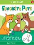 Cover: Favorite Pets: Volume 2 - Walter Foster Jr.