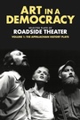 Cover: Art in a Democracy - New Village Press
