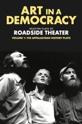 Cover: Art in a Democracy - New Village Press