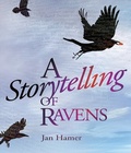 Cover: Storytelling of Ravens - Distributed By Ingram Spark