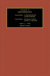 Enlarge image Cover: Breast Cancer - Elsevier