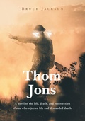 Cover: Thom Jons - Fulton Books, Inc.
