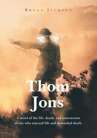 Enlarge image Cover: Thom Jons - Fulton Books, Inc.