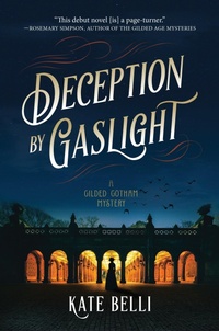 Enlarge image Cover: Deception by Gaslight - Crooked Lane Books