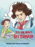 Cover: Tell Me About Beethoven - Austin Macauley Publishers