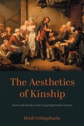Cover: The Aesthetics of Kinship - Bucknell University Press,U.S.
