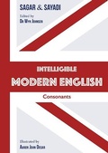Cover: Intelligible Modern English - Consonants - Warble Group Limited
