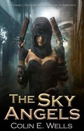 Cover: The Sky Angels - Fox Tor Publishing
