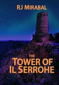 Cover: The Tower of Il Serrohe - High Dessert Libris