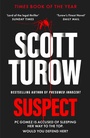 Cover: Suspect - Swift Press