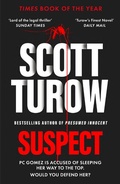 Cover: Suspect - Swift Press