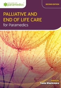 Abbildung von: Palliative and End of Life Care for Paramedics - Class Professional Publishing
