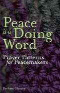 Cover: Peace is a Doing Word - Sacristy Press