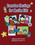 Cover: Ramadan Blessings For Muslim Kids - Umm Abdillah Publishing