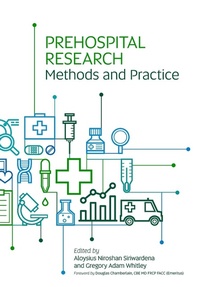 Abbildung von: Prehospital Research Methods and Practice - Class Professional Publishing