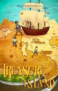 Cover: Treasure Island - Voxblock