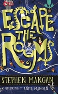 Cover: Escape the Rooms - Voxblock