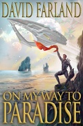 Cover: On My Way to Paradise - David Farland