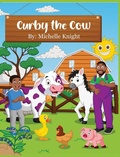 Cover: Curby the Cow - Black Moms Reality Book Case