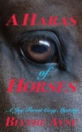 Cover: A Haras of Horses - Emerson & Tilman, Publishers