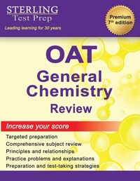 Abbildung von: OAT General Chemistry Review - Sterling Education