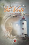 Cover: R&eacute;cits et l&eacute;gendes de l'&Icirc;le Verte - Tome 1 - Tullinois